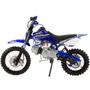 Imagem de Mini Moto Off Road Pro Tork TR-50F Aro 10 X 10 Trilha Motocross Gasolina Pedal 4 Tempos 50CC