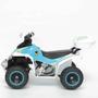 Imagem de Mini Moto Quadriciclo Elétrico Racing Menina Menino Infantil 6v 4x4 Várias Cores Importway