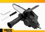 Mini Motosserra Adaptador Para Furadeira Para Podar E Serrar - Gorillaz Imagem de Mini Motosserra Adaptador Para Furadeira Para Podar E Serrar