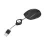 Imagem de Mini Mouse Óptico Retrátil USB Bright 0111