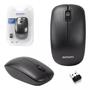 Imagem de Mini Mouse Óptico Sem Fio Usb Wireless Para Notebook Pc S22