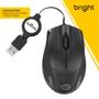 Imagem de Mini Mouse Retrat USB Bright 0111 Pt