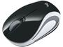 Imagem de Mini Mouse sem Fio Logitech Laser 1000DPI 3 Botões