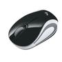 Imagem de Mini Mouse sem fio Logitech M187 com Design Ambidestro, Conexão USB e Pilha Inclusa, Preto - 910-005459