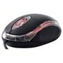 Imagem de Mini Mouse Usb Mouse Pequeno Para Notebook 800dpi Cabo 1m