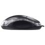 Imagem de Mini Mouse Usb Mouse Pequeno Para Notebook 800dpi Cabo 1m
