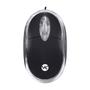 Imagem de Mini Mouse Usb Mouse Pequeno Para Notebook 800dpi Cabo 1m