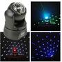 Imagem de Mini Moving Double Face 3x1 LED LASER DMX - Klub