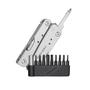 Imagem de Mini Multiferramenta Leve ROXON M2 14 em 1 com Tesoura