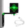 Imagem de Mini Nível Laser 20m (2 Linhas)