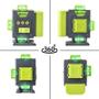 Imagem de Mini Nível Laser 4D de 16 Linhas - 360° Autonivelante, Verde, com Controle Remoto