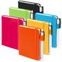 Imagem de Mini Notebooks de Bolso Feela - Capa Dura - Pacote com 6