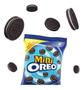 Imagem de Mini Oreo Biscoito Sabor Chocolate Com Recheio Baunilha Pack
