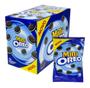 Imagem de Mini Oreo Biscoito Sabor Chocolate Com Recheio Baunilha Pack
