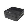 Imagem de Mini PC Bluetech NUC BT 5100S 8GB 256GB 3 HDMI 2 LAN Wifi