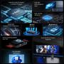 Imagem de Mini PC CHUWI HeroBox - Intel N100, 8GB RAM, 256GB SSD, Windows 11