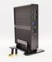 Imagem de Mini Pc Completo Celeron J1800 8Gb Ddr3 120 Ssd Monitor 21,5