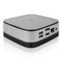 Imagem de Mini PC Concórdia NUC 110 N5095 Intel Quad Core 8GB SSD 128GB Windows 11 Home