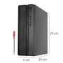 Imagem de Mini Pc Cpu Intel Core I3 6100 8gb Ram Ddr4 Ssd 240gb Wi-fi
