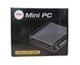 Imagem de MINI PC HOME ARFO MOD. AR-1135, AMD, 4GB, SSD 120GB, 6 USB, 1 LAN, com linux