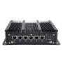Imagem de Mini PC Hystou P09-6L - Intel Celeron 2955U, 2 Núcleos, Windows/Linux