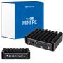 Imagem de Mini Pc I5-5200U 8Gb Ssd 120Gb 2X Hdmi 4X Usb 3.0 Wifi 2 Lan