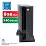 Imagem de Mini PC Intel Dual Core J1800 8GB SSD 240GB Certo PC Estudo 146 ITX