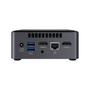 Imagem de Mini PC Intel Dual Core J4005 4GB SSD 240GB Windows 11 SL Certo PC - NUC 104