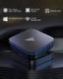 Mini PC KAMRUI AK1 PRO - Windows 11, 8GB RAM, 256GB SSD, Celeron N5105 Imagem de Mini PC KAMRUI AK1 PRO - Windows 11, 8GB RAM, 256GB SSD, Celeron N5105
