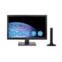 Imagem de Mini Pc + Monitor Led 18,5 Pol.Multilaser 4GB 30GB SSD CLRN W10 PRO Preto - UM112