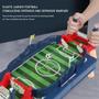 Imagem de Mini pebolim - Mini jogo futebol mesa,Mini pinball futebol mesa