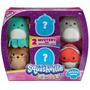 Imagem de Mini Pelúcia Squishmallow Squishville Sealife Squad - 2 Polegadas