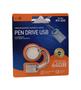 Imagem de Mini pen drive chaveiro inova prime