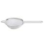 Imagem de Mini Peneira Em Aço Inox 14cm Utensílio De Cozinha - Yazi