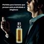 Imagem de Mini Perfume Bolso Bolsa Madeira Do Oriente Masculino 15Ml
