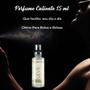 Imagem de Mini Perfume Caliente O Poder Em 15ml Deo Colônia De Bolsa