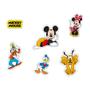 Imagem de Mini Personagens Decorativo Festa Mickey Mouse 50 Unidades Regina