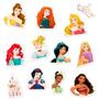 Imagem de Mini Personagens Decorativos Princesas 12Un - Regina