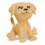 Imagem de Mini Pet Barbie com Casinha Cachorrinho Honey Pupee Original