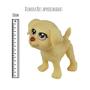 Imagem de Mini Pets Barbie Cachorrinhos Honey 10cm Infantil Até 3 Anos Kit cachorro da Barbie Certificado