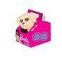 Imagem de Mini Pets Barbie Cachorrinhos Honey 10cm Infantil Até 3 Anos Kit cachorro da Barbie Certificado