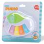 Imagem de Mini Piano Tecladinho Para Bebes Com Som E Luz - Bee Toys