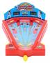 Imagem de Mini Pinball Jogo De Mesa Brinquedo Infantil Fliperama Baseball Tabletop Shoot