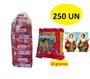 Imagem de Mini Pipoca Doce Com 250 Unidades De 10Gr Cosme Damião