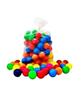 Imagem de Mini Piscina de Bolinhas com 50 Bolinhas Coloridas Natalplast
