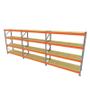 Imagem de Mini porta palete slim mini porta pallet Slim 180x60 Pallets kit Plano mdf mdp palet madeira