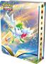 Imagem de Mini-portfólio e pacote Booster Pokémon TCG Sword & Shield
