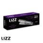 Imagem de Mini Prancha de cabelo Lizz Special Titanium Bivolt 210ºC 410ºF Cinza Professional