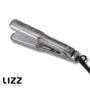 Imagem de Mini Prancha de cabelo Lizz Special Titanium Bivolt 210ºC 410ºF Cinza Professional