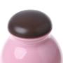 Imagem de Mini Processador de Alimentos Elétrico 600ml Cortador Triturador Legumes Frutas Verde ou Rosa